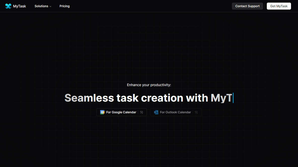MyTask