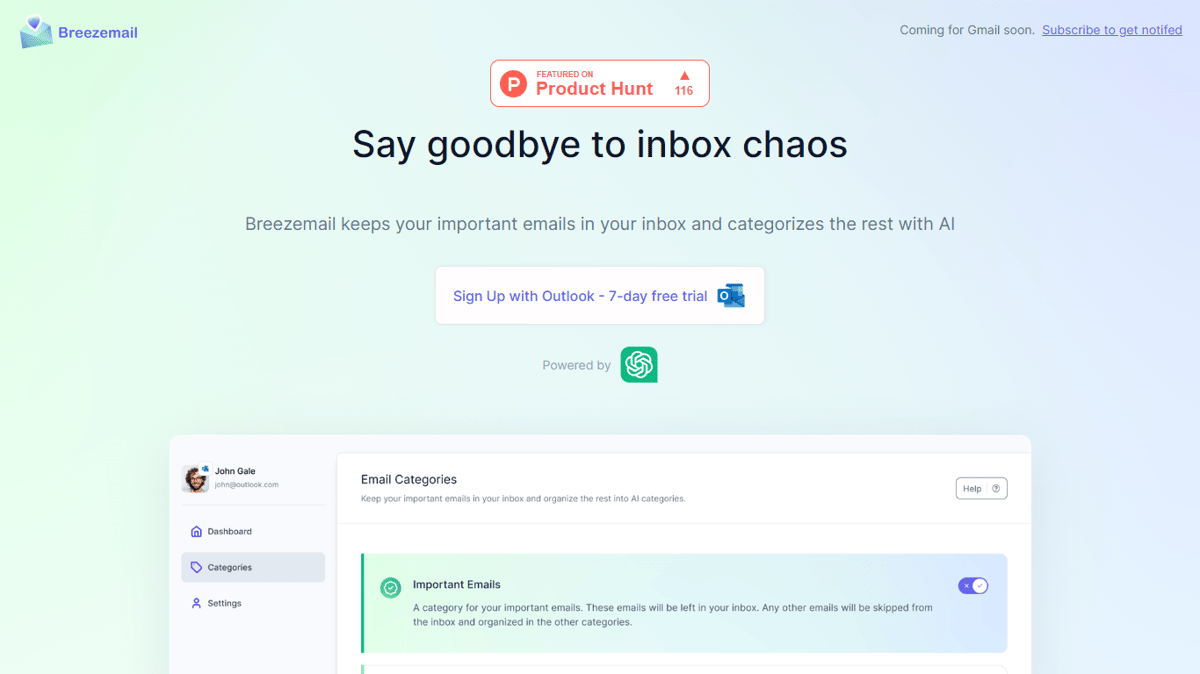 Breezemail