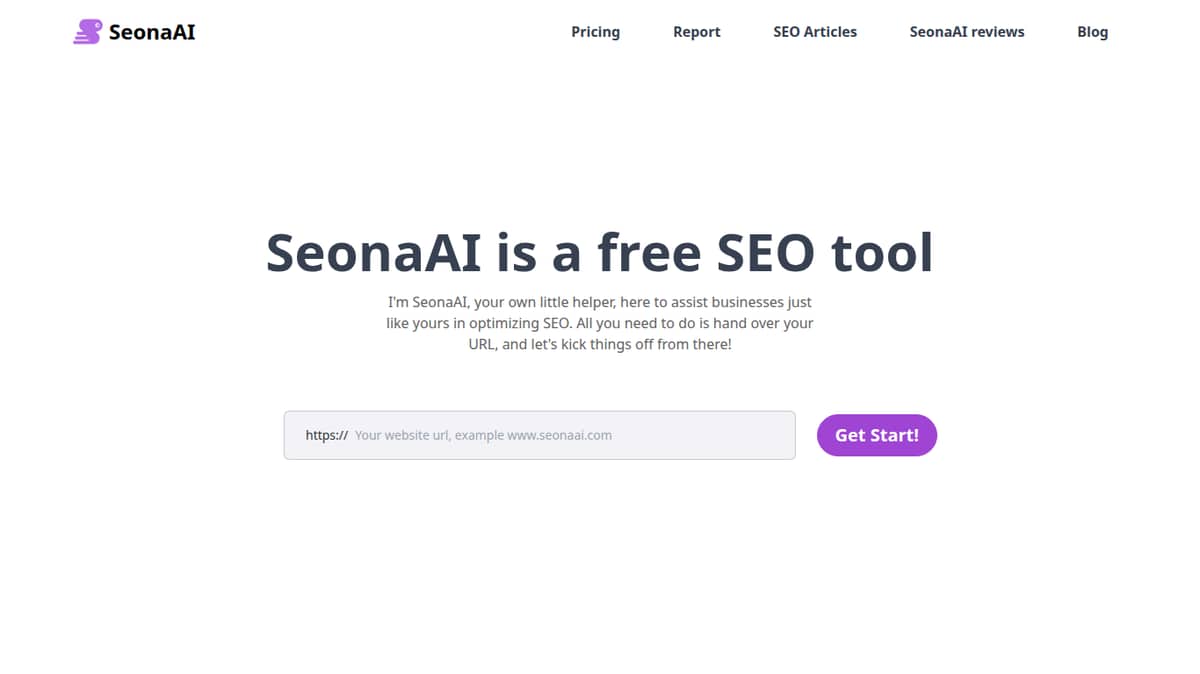 Seona AI