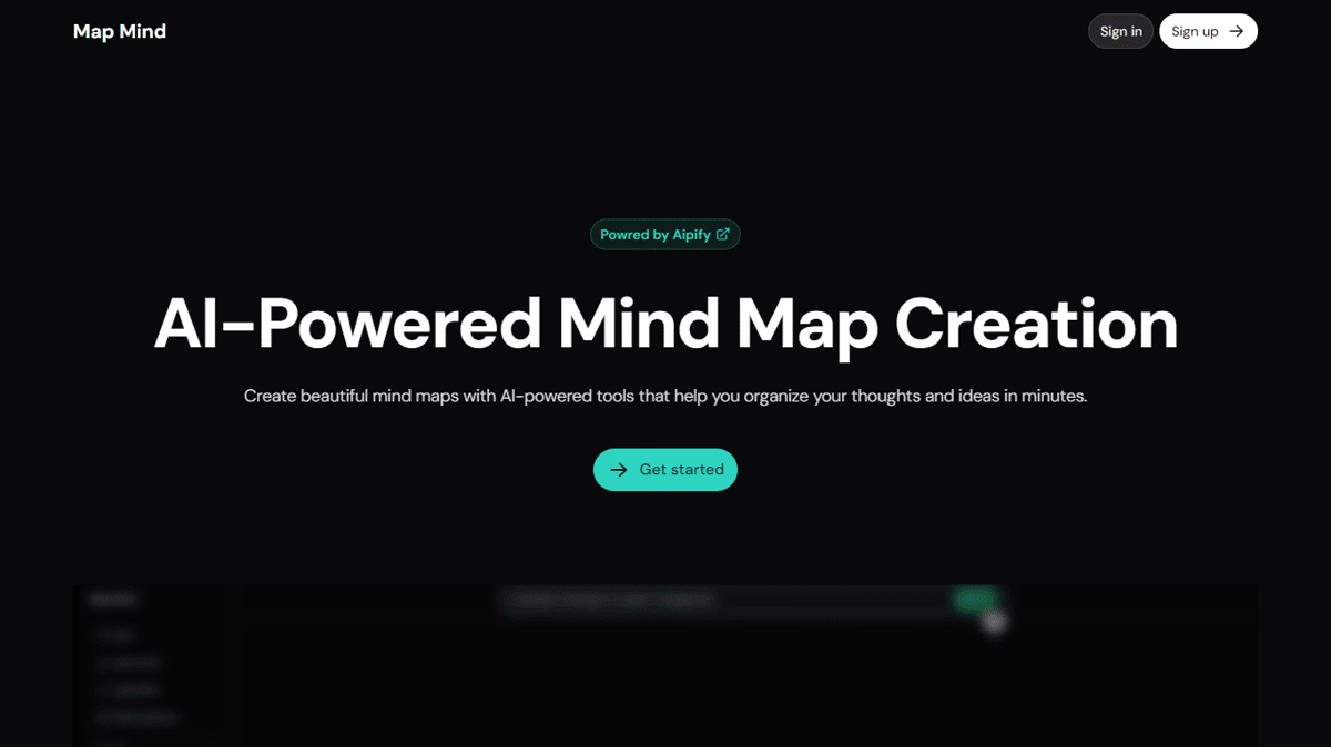 Map Mind