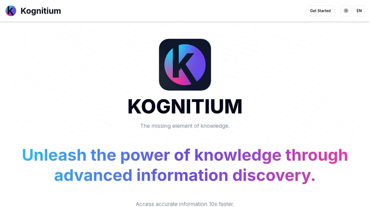 Kognitium