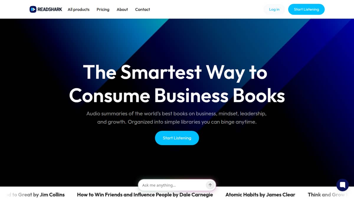 Readshark