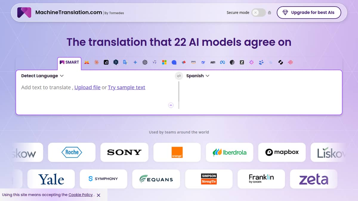 MachineTranslation