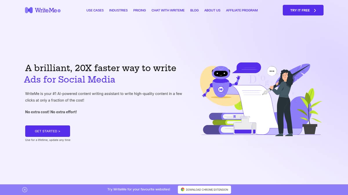 WriteMe