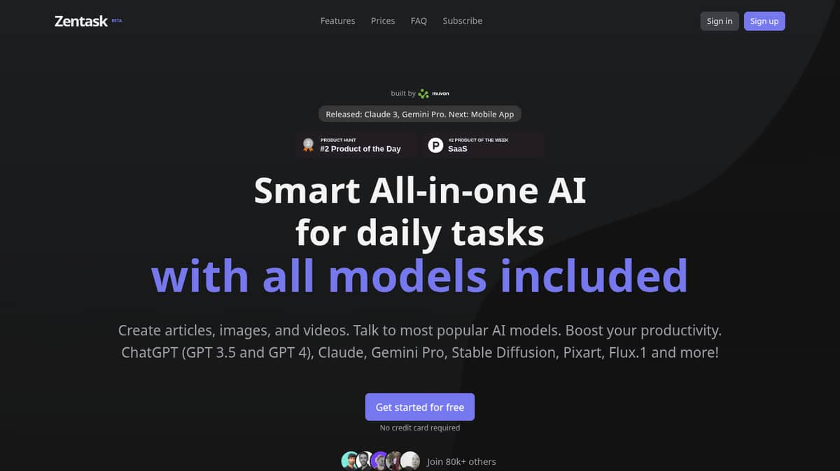 Zentask.ai