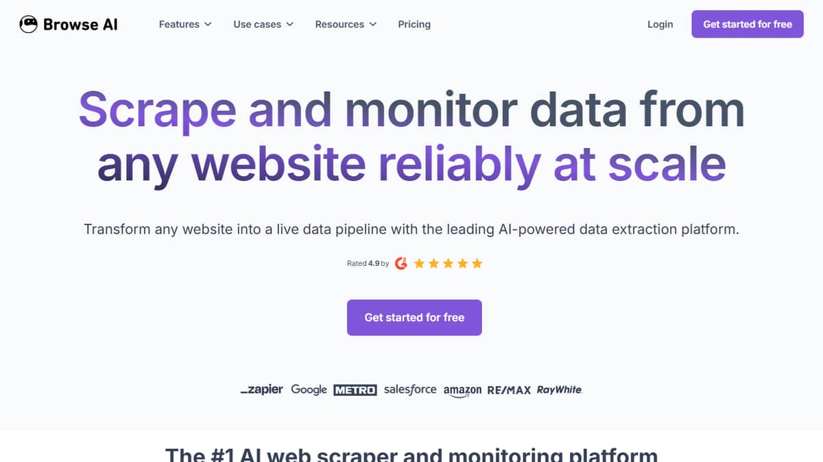 Browse AI