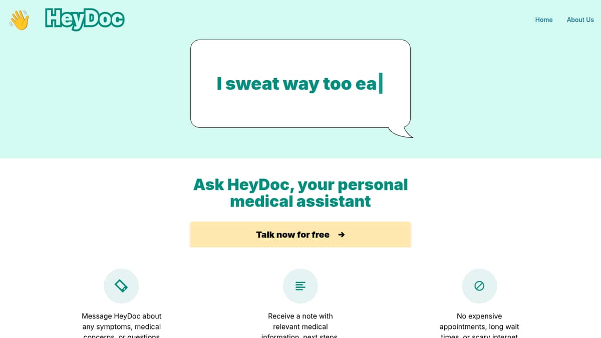 HeyDoc