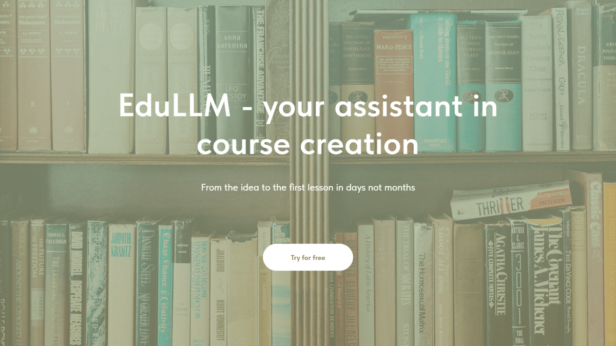 EduLLM