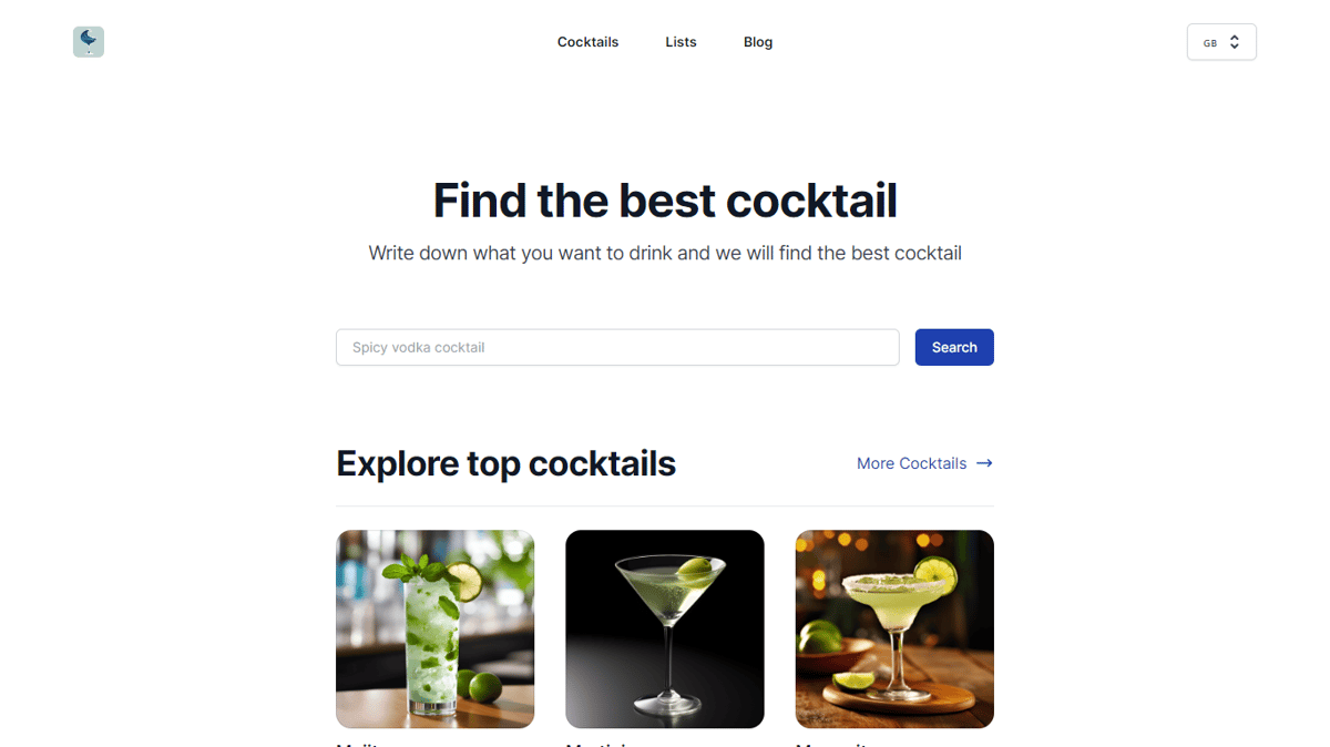 CocktailWave