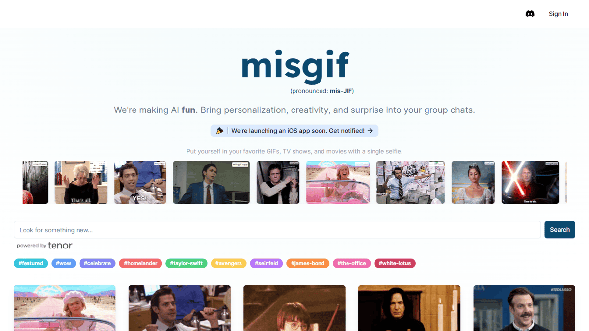 Misgif