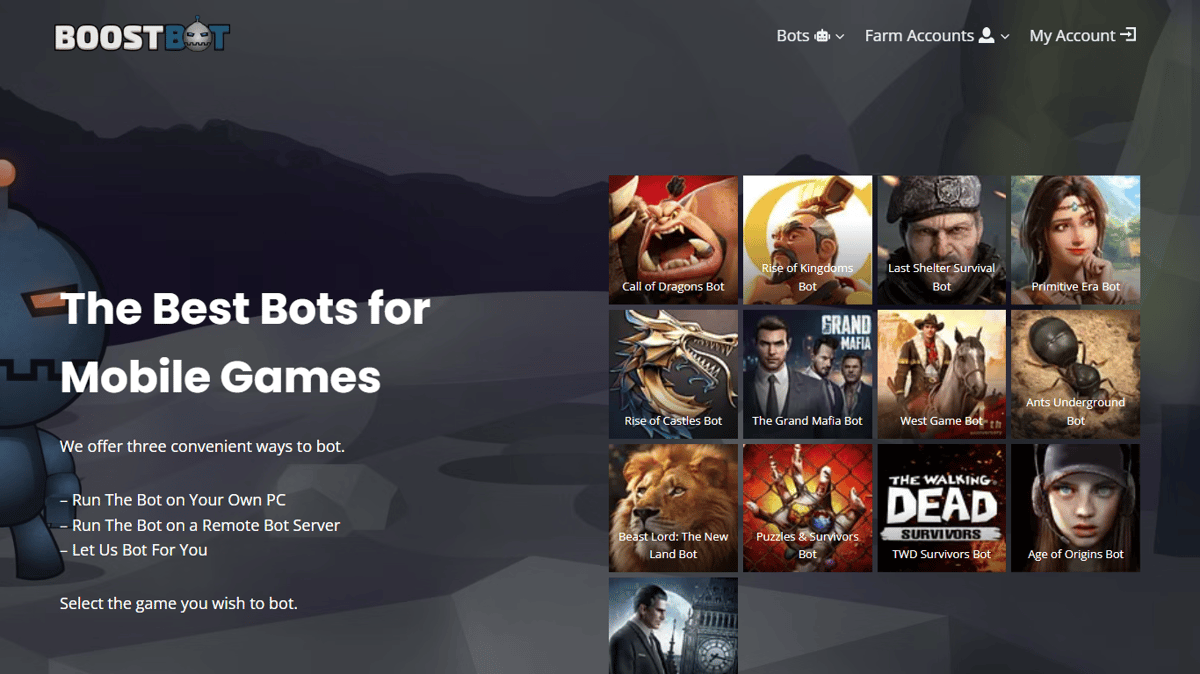 BoostBot