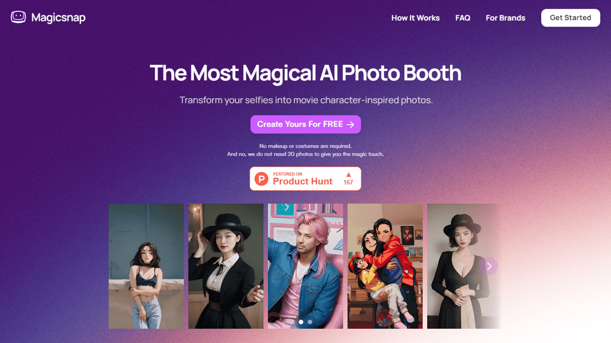 Magicsnap