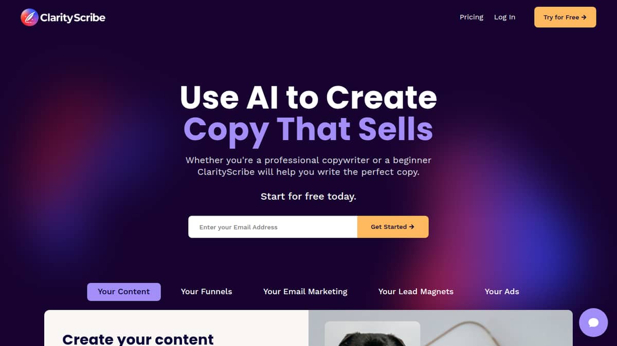 ClarityScribe