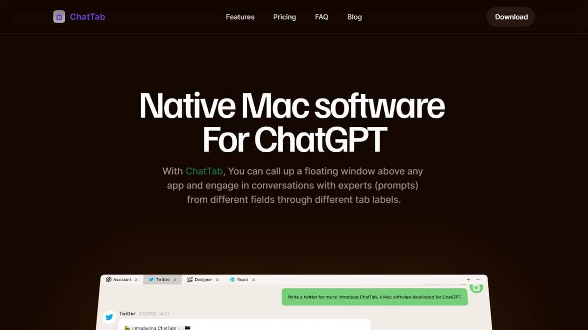 ChatTab