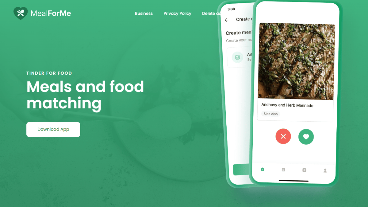 MealForMe