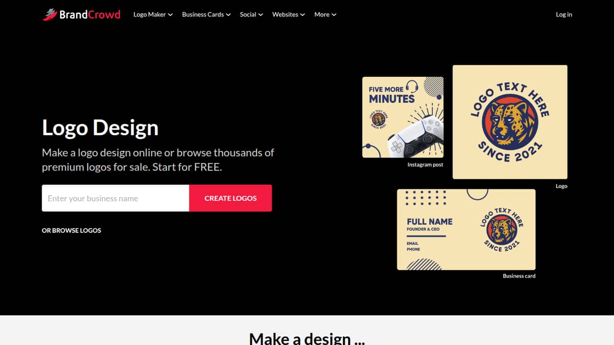 BrandCrowd