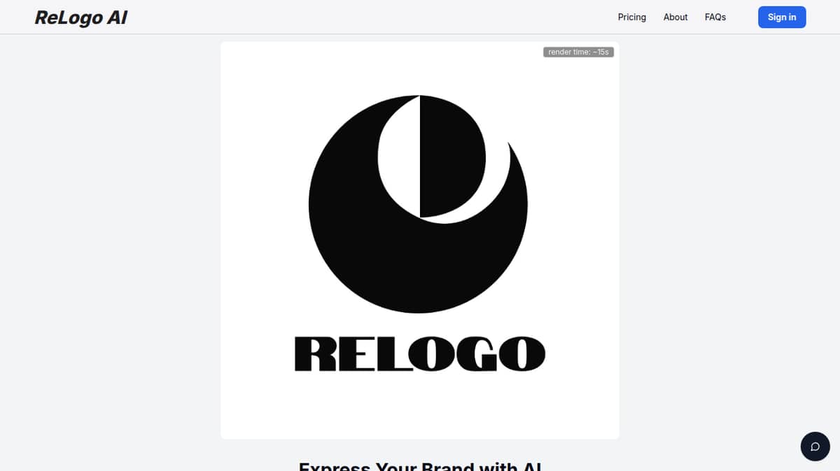 ReLogo AI
