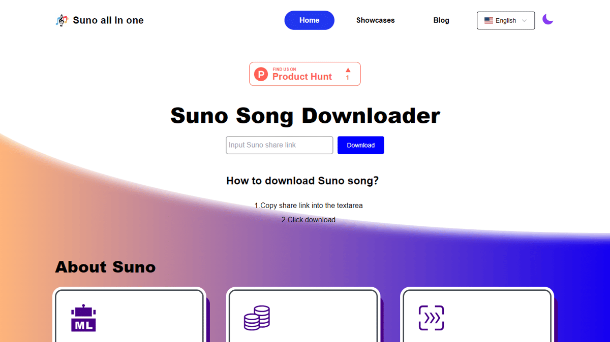 Suno all in one
