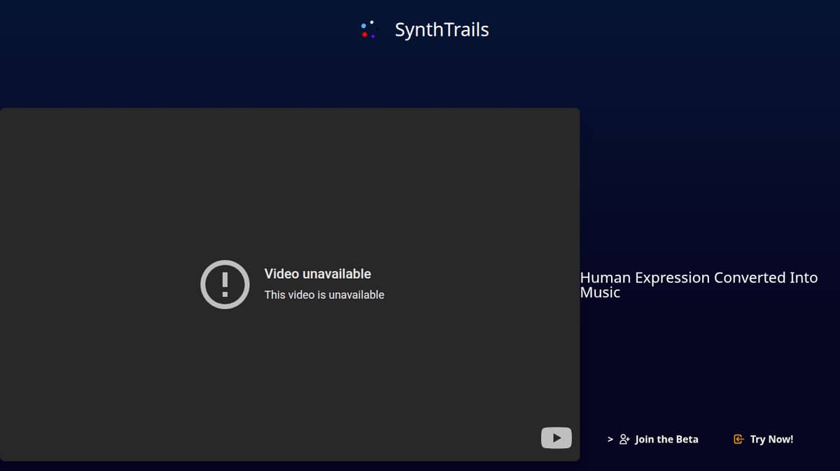 SynthTrails
