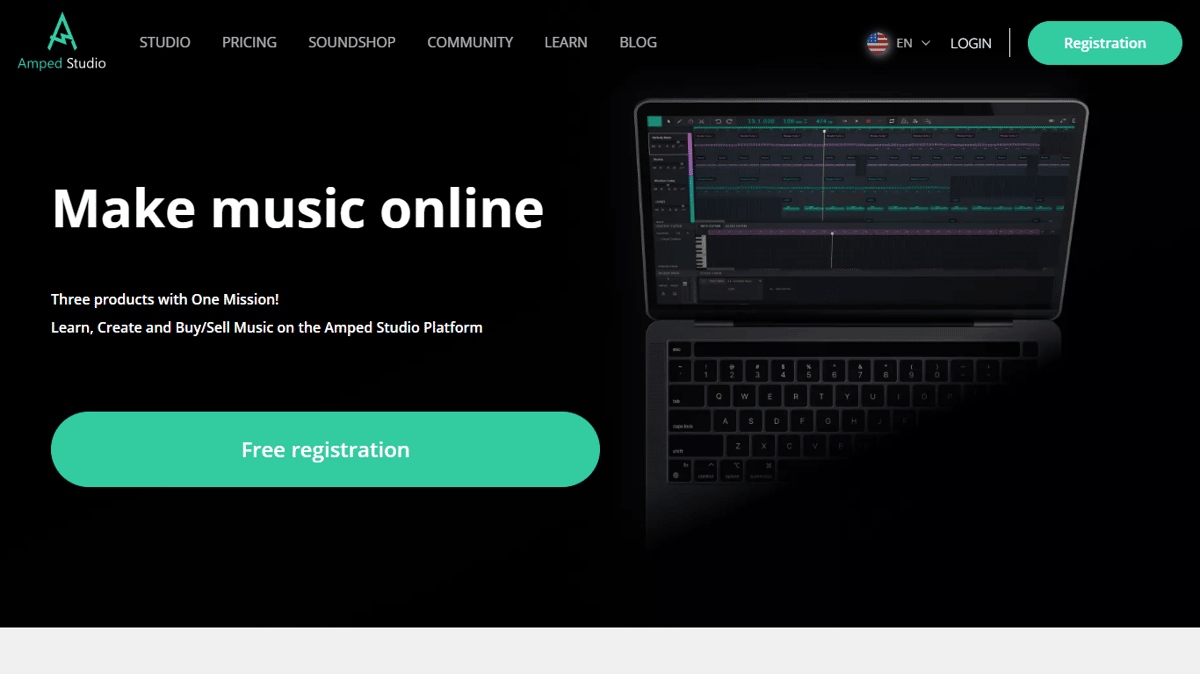 Amped Studio 