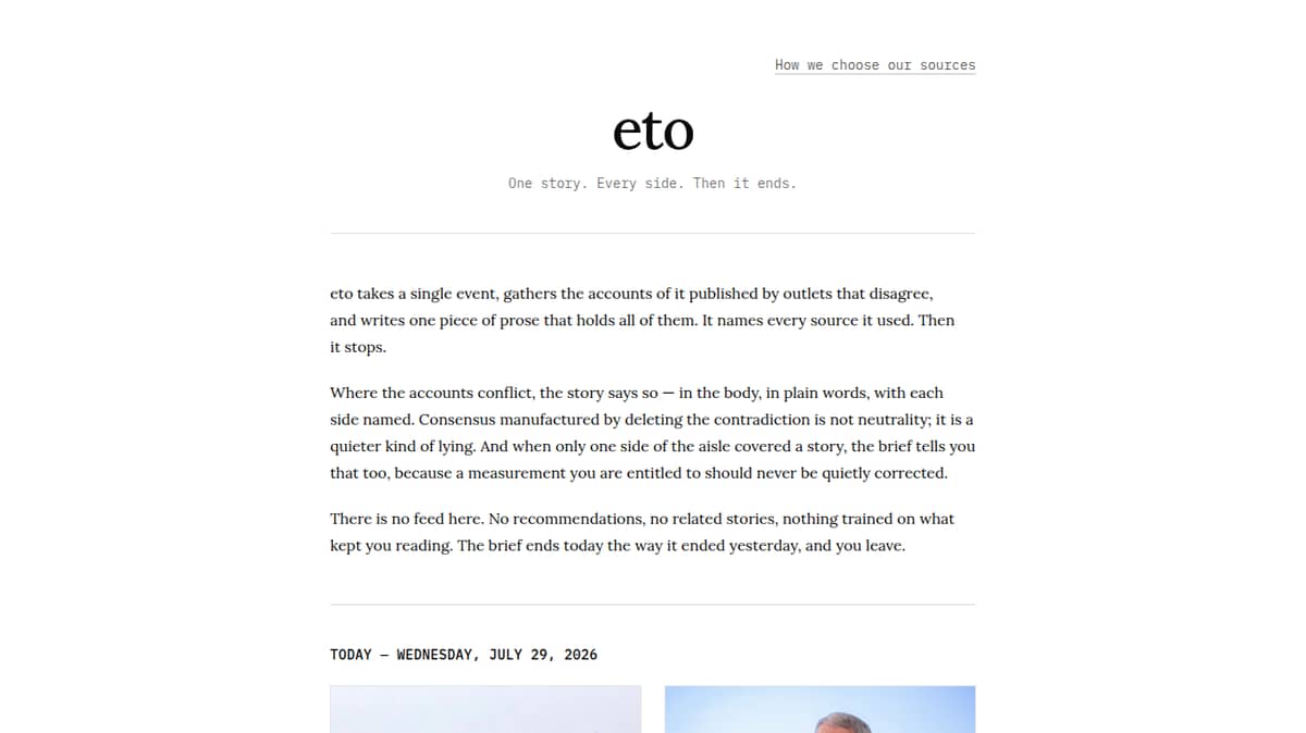 Eto News