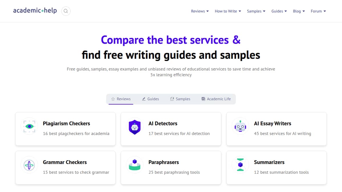 Academic Help