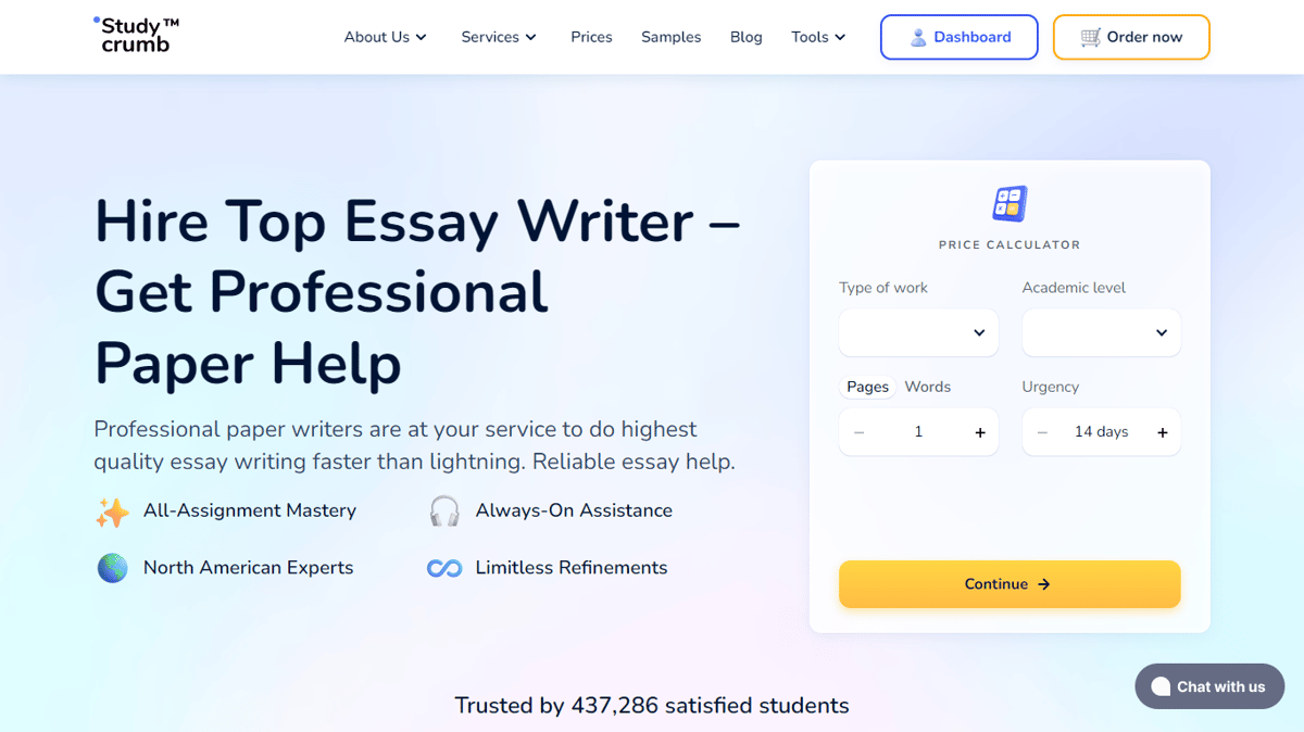 StudyCrumb (formerly Stufy Crumb)