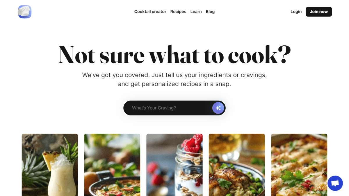 Magical Recipes (formerly I have salt)