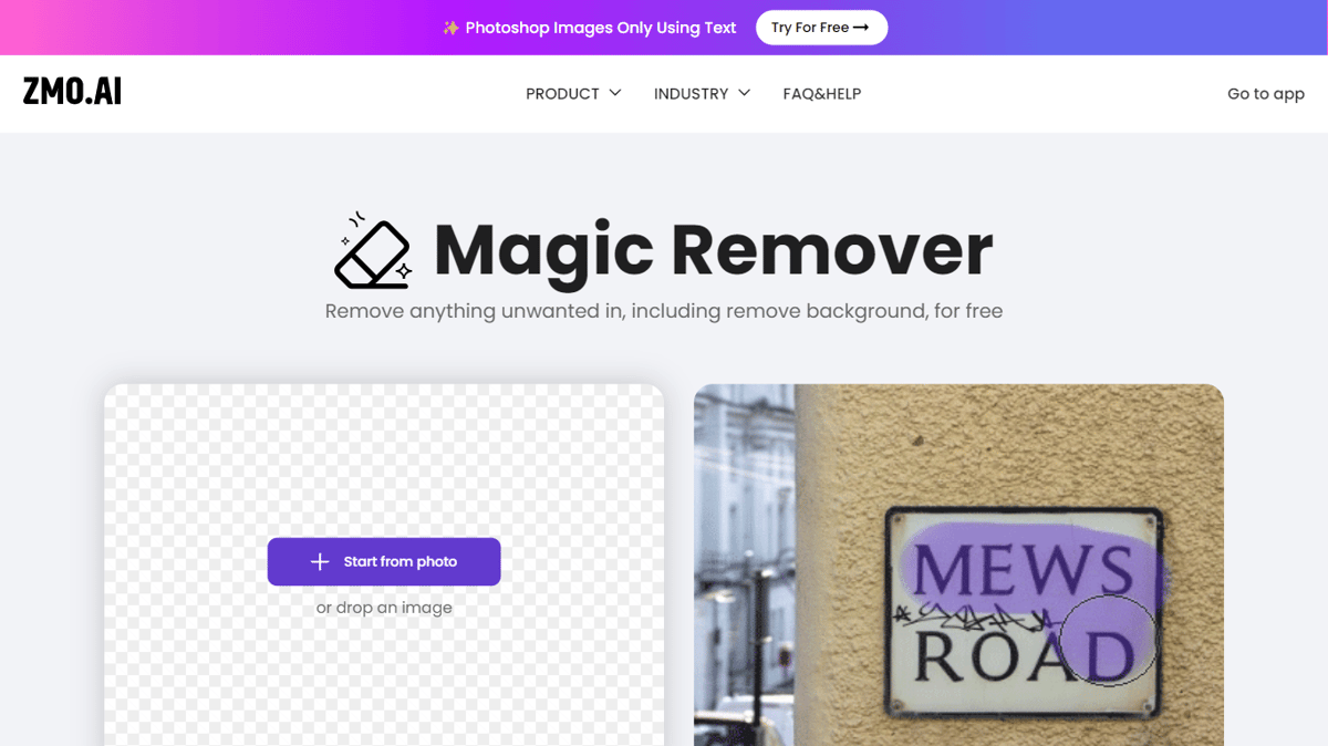 Magic Remover