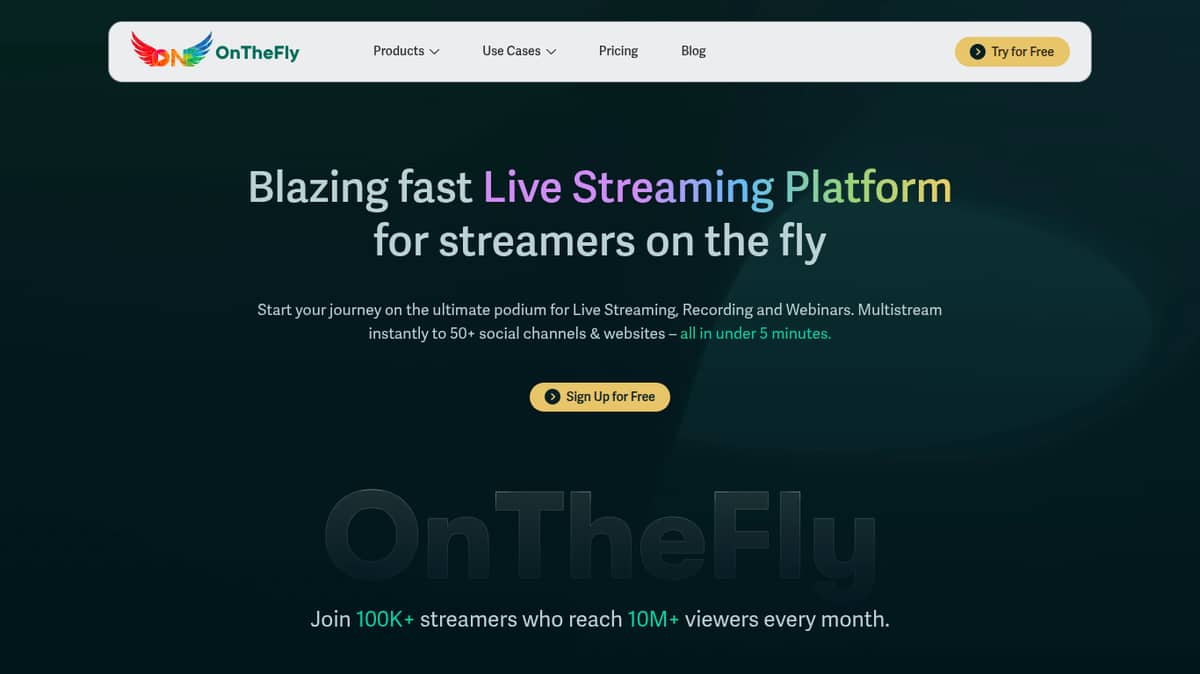 OnTheFly