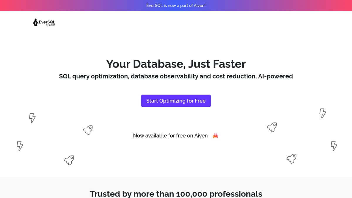 MySQL Optimizer