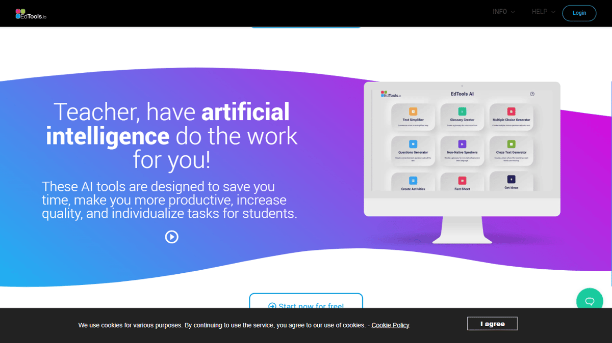 EdTools.io