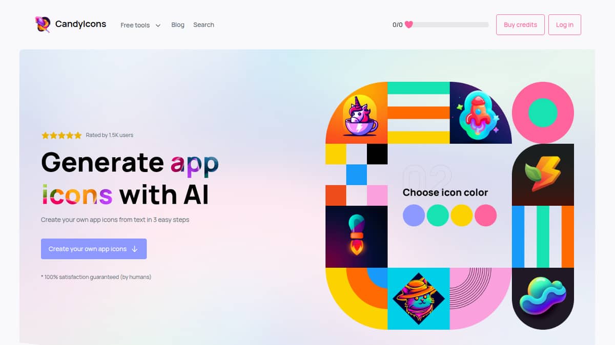 CandyIcons