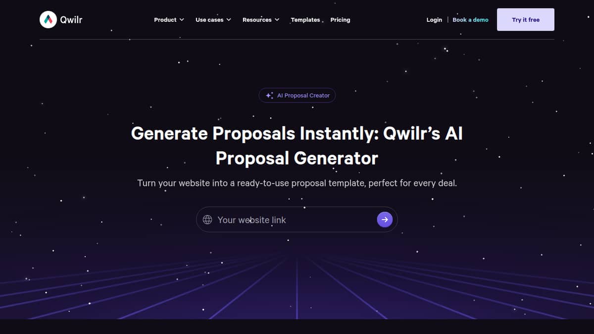 AI Proposal Builder