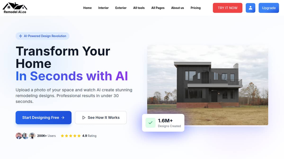 Remodel AI