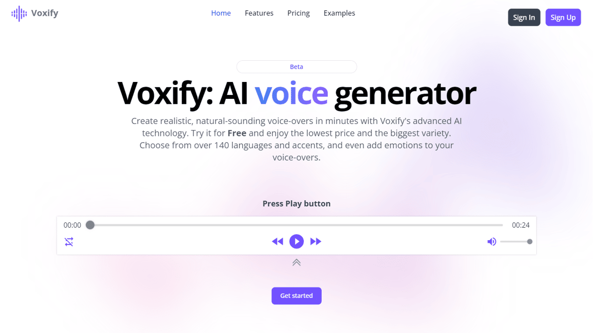 Voxify