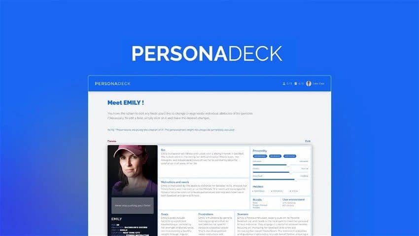 Persionadeck