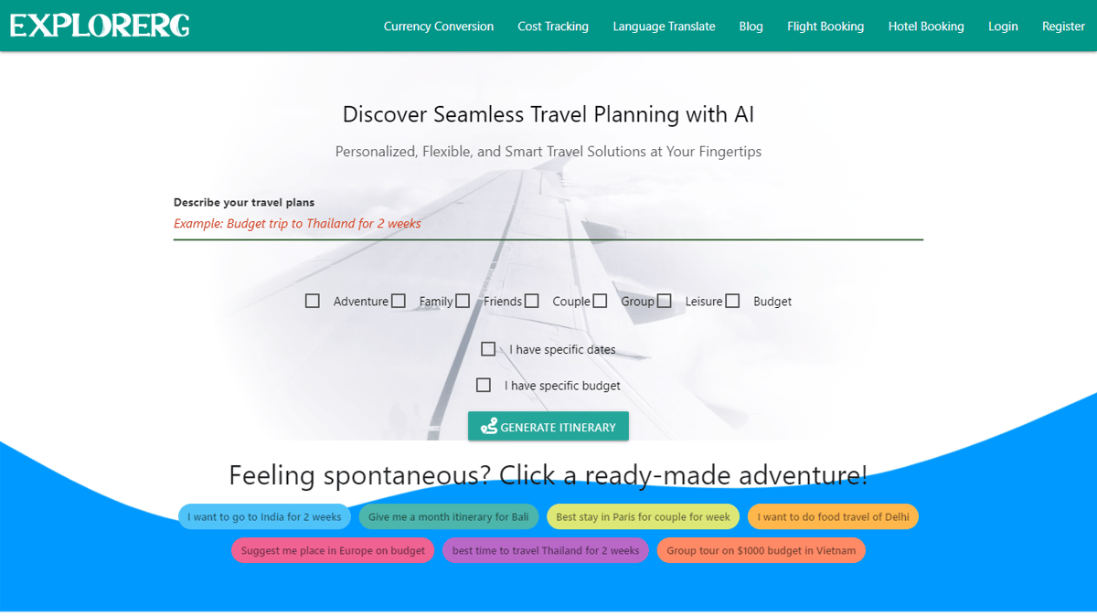 Explorerg