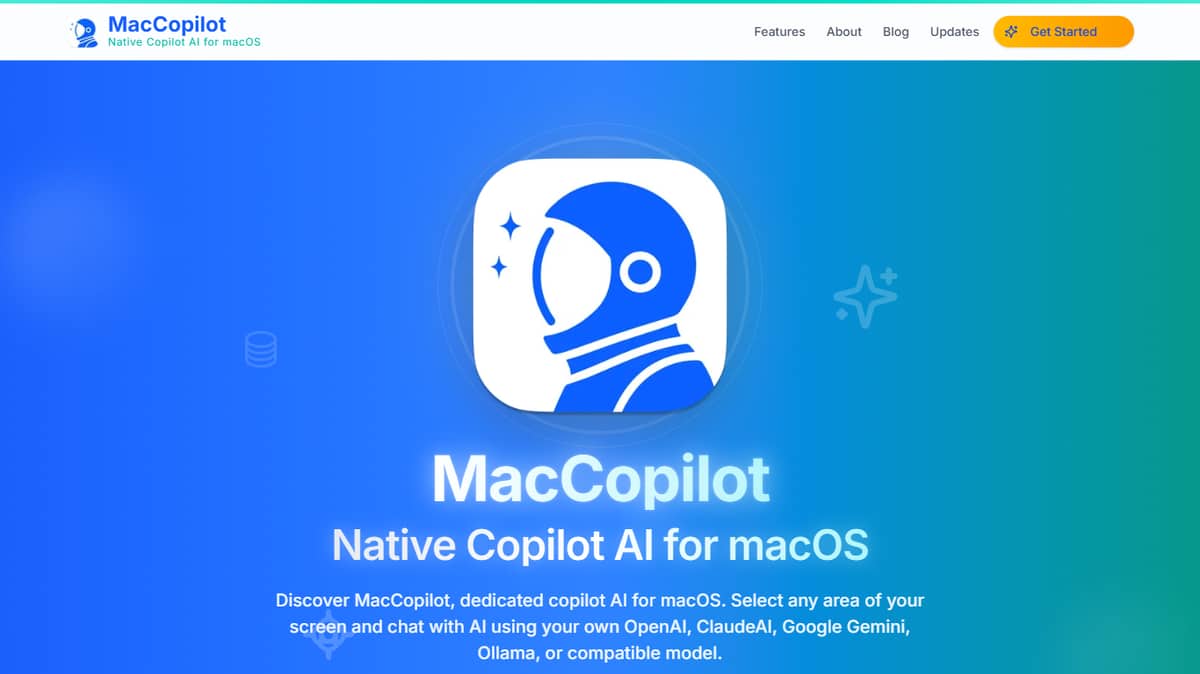 MacCopilot