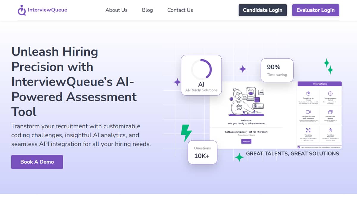 InterviewQueue