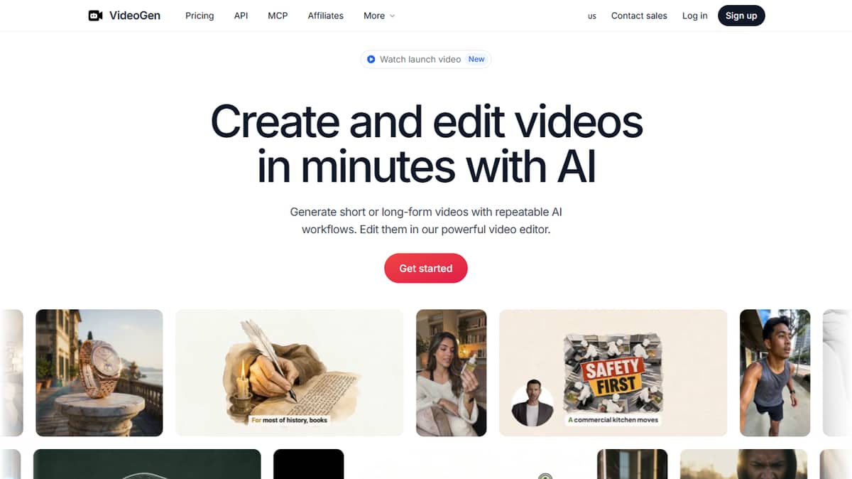 VideoGen