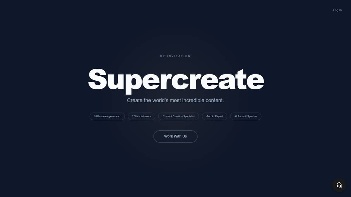 Supercreator