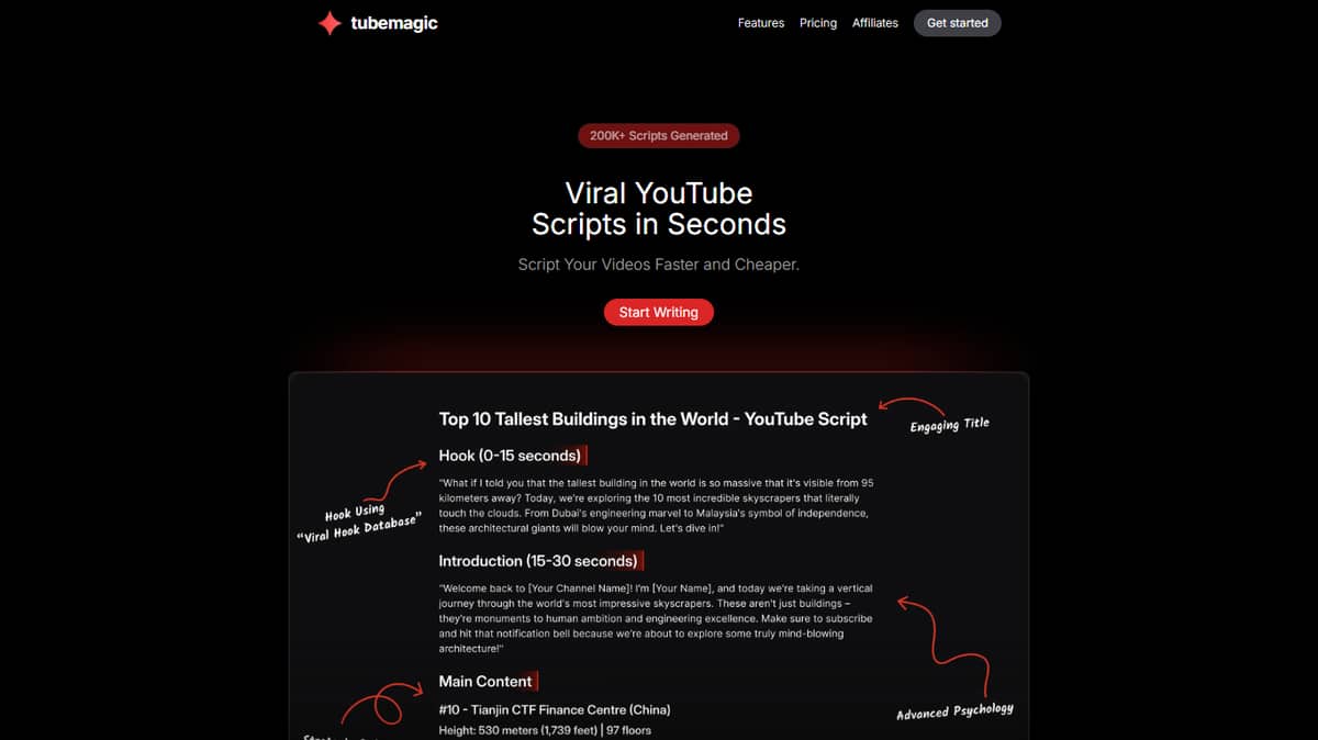 TubeMagic