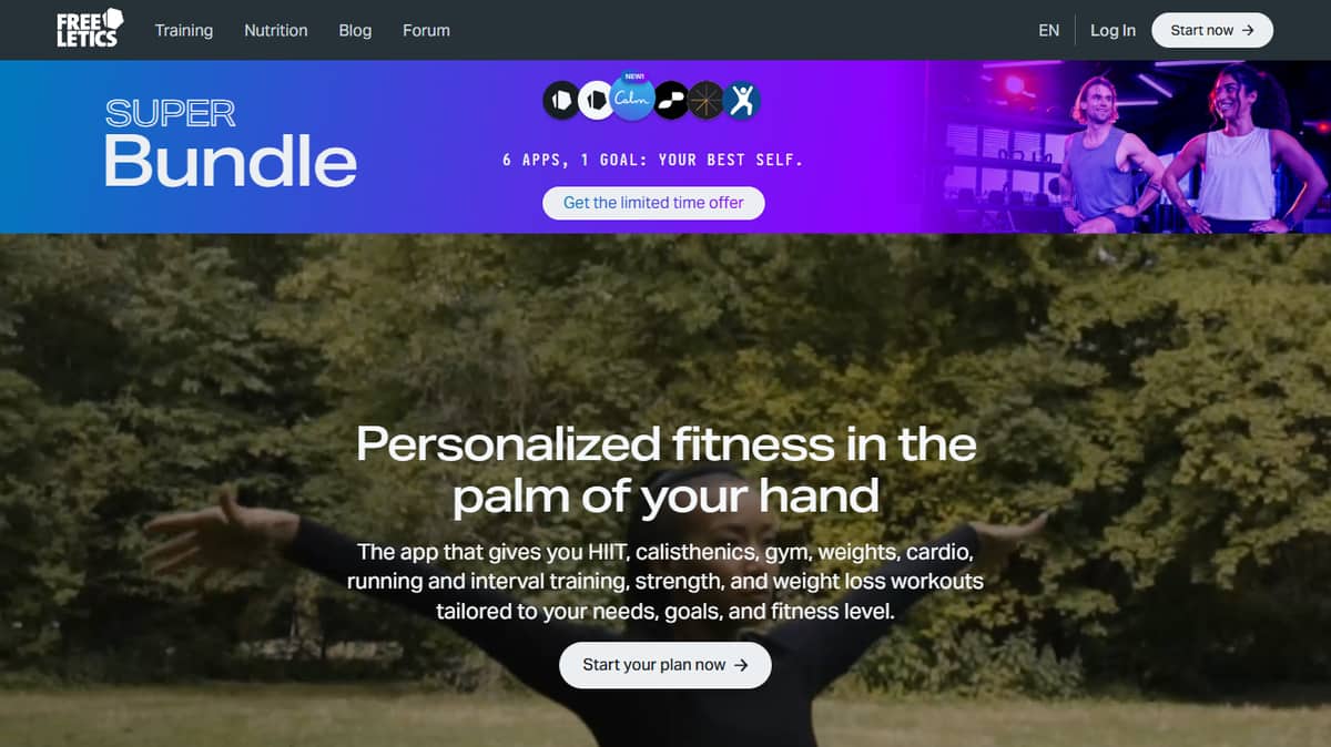 freeletics
