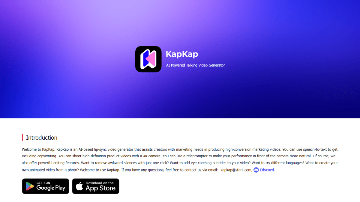 Vmake Labs (formerly KapKap)